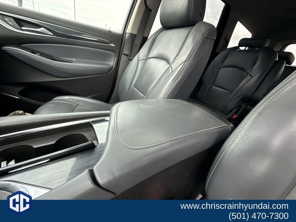 2018 Buick Enclave Premium Group
