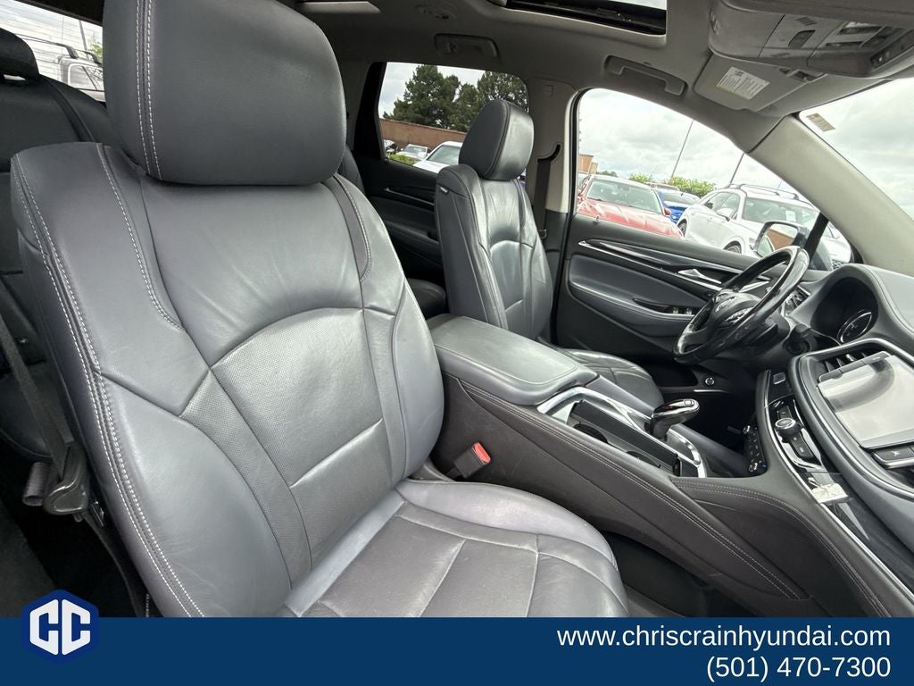 2018 Buick Enclave Premium Group