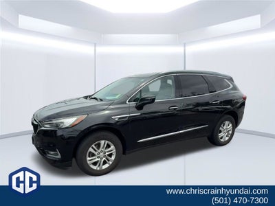 2018 Buick Enclave Premium Group