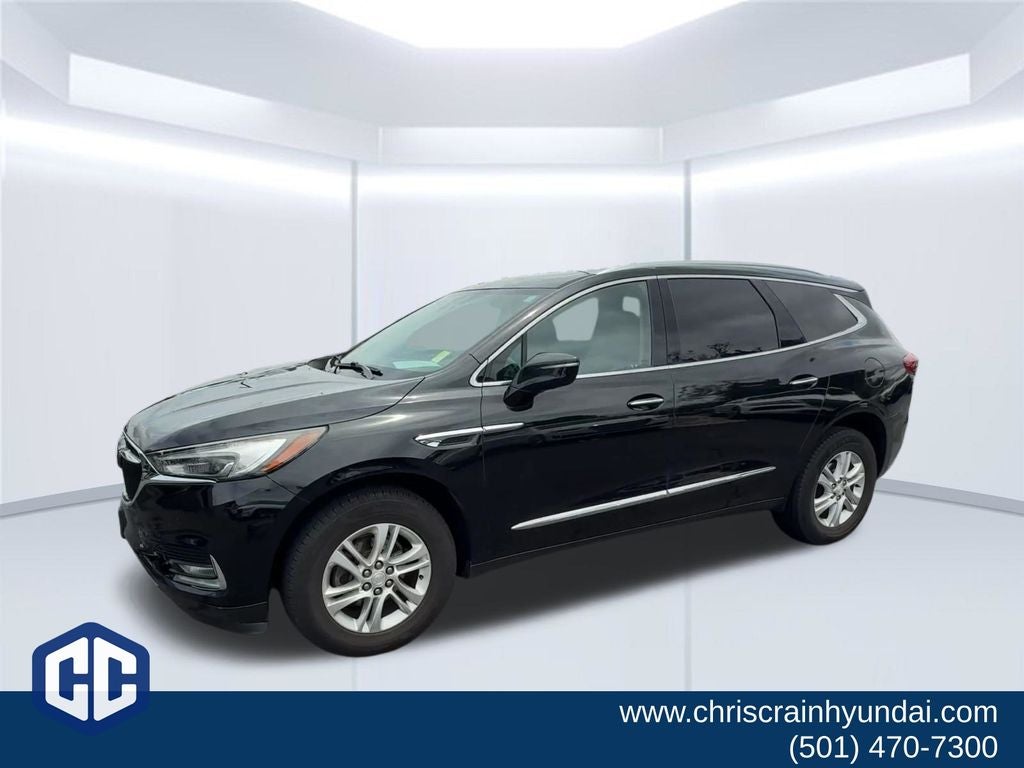 2018 Buick Enclave Premium Group