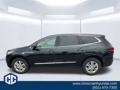2018 Buick Enclave Premium Group