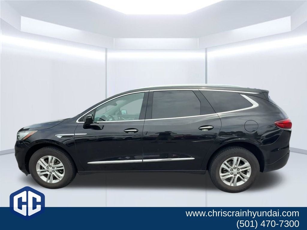 2018 Buick Enclave Premium Group
