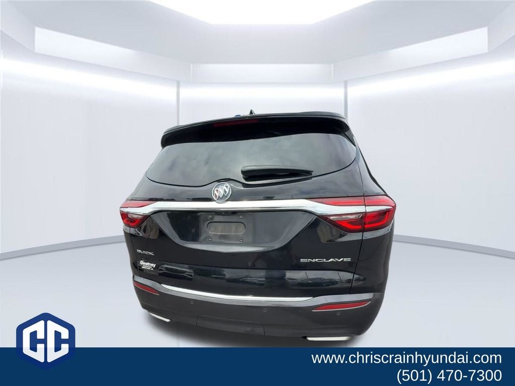 2018 Buick Enclave Premium Group