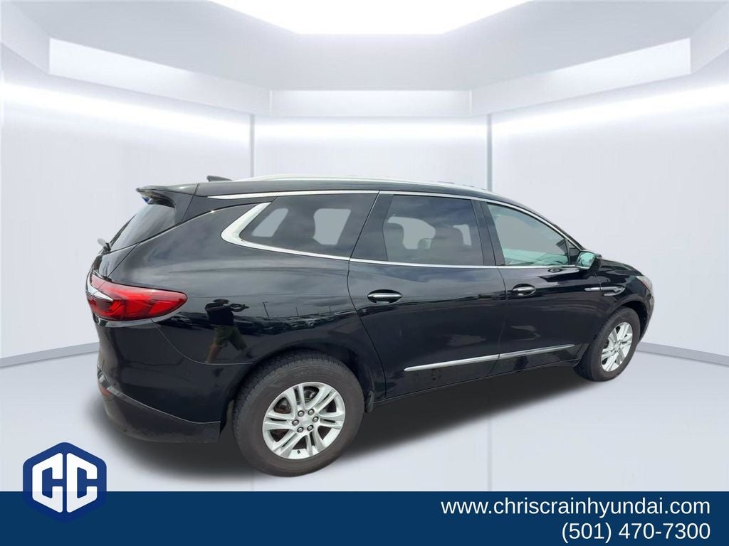 2018 Buick Enclave Premium Group