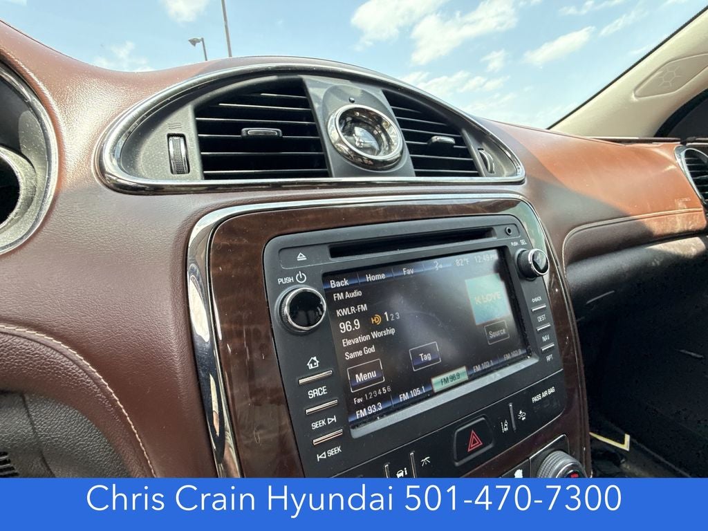 2014 Buick Enclave Premium Group