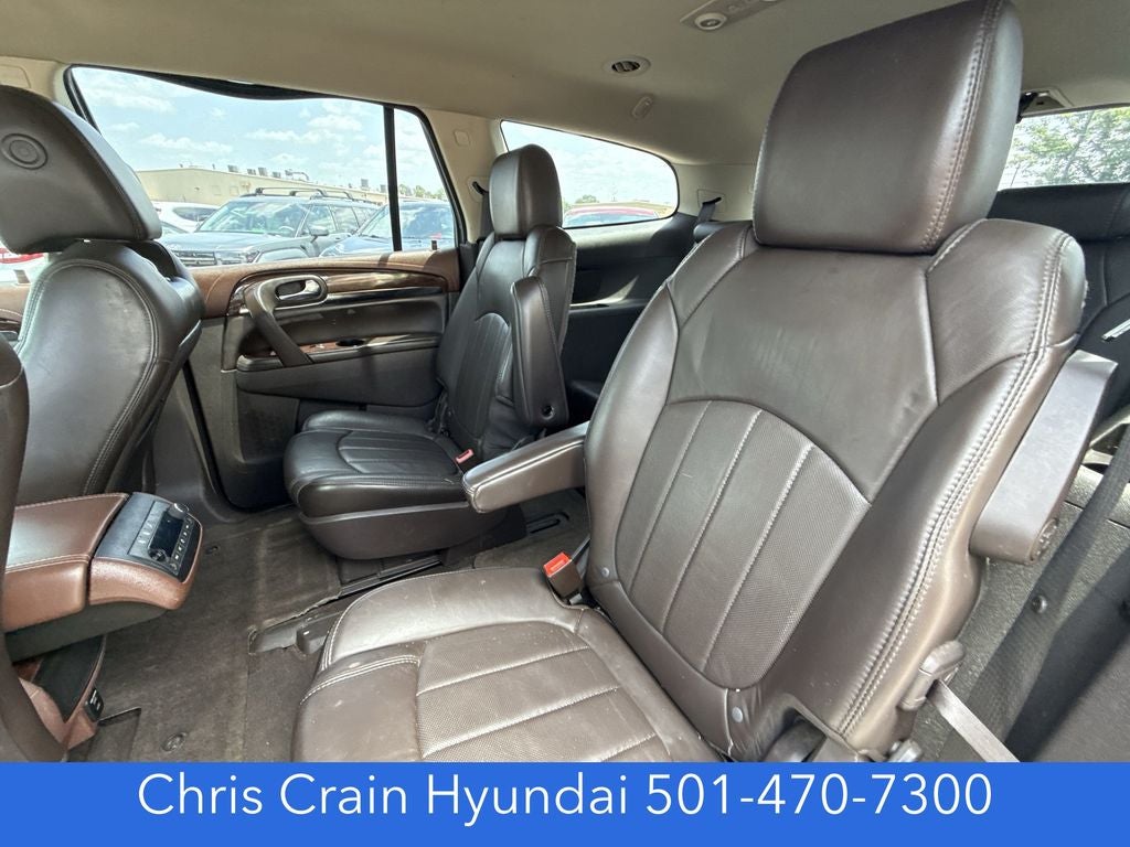 2014 Buick Enclave Premium Group