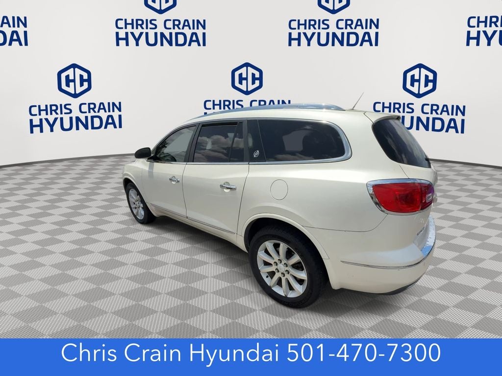 2014 Buick Enclave Premium Group
