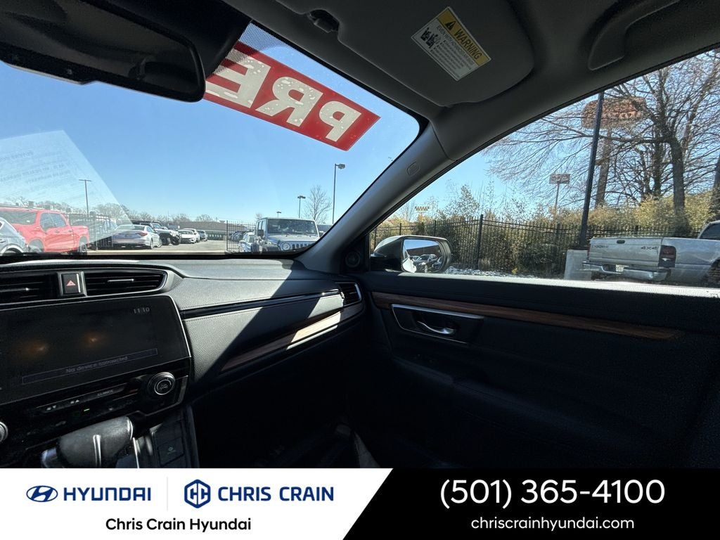 2018 Honda CR-V EX-L