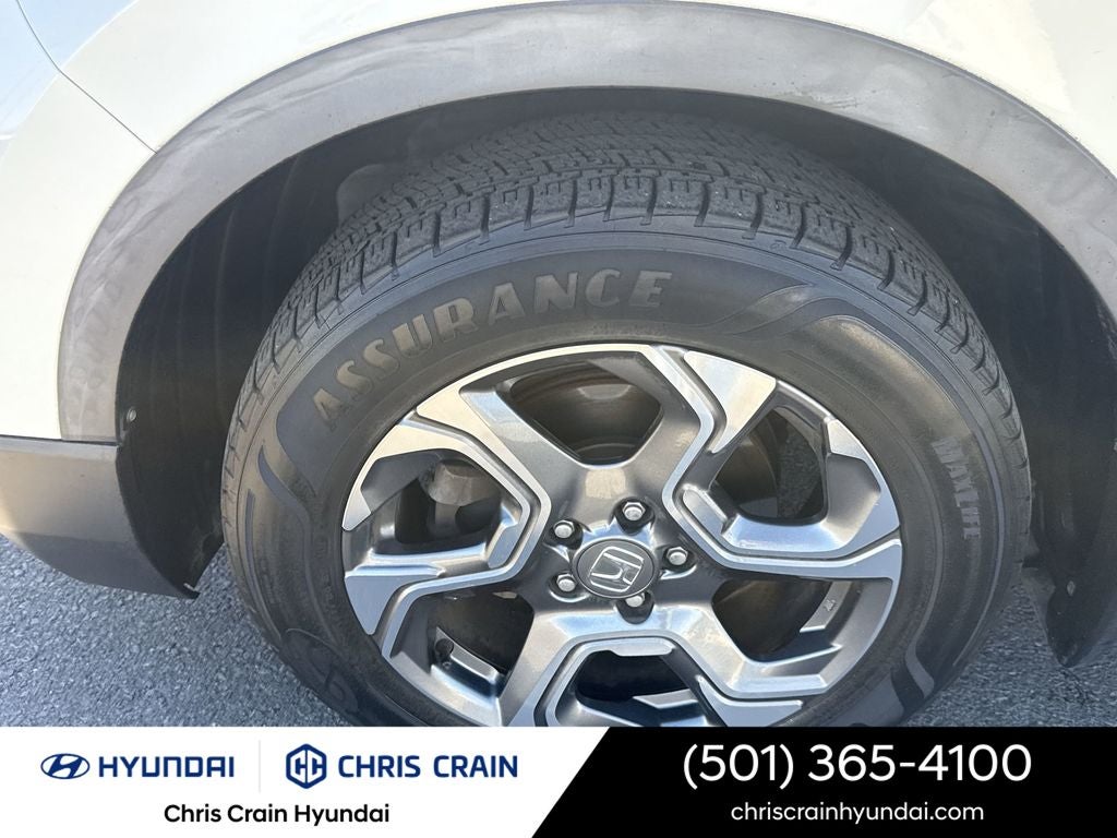 2018 Honda CR-V EX-L