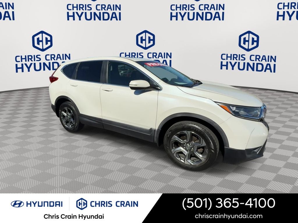 2018 Honda CR-V EX-L