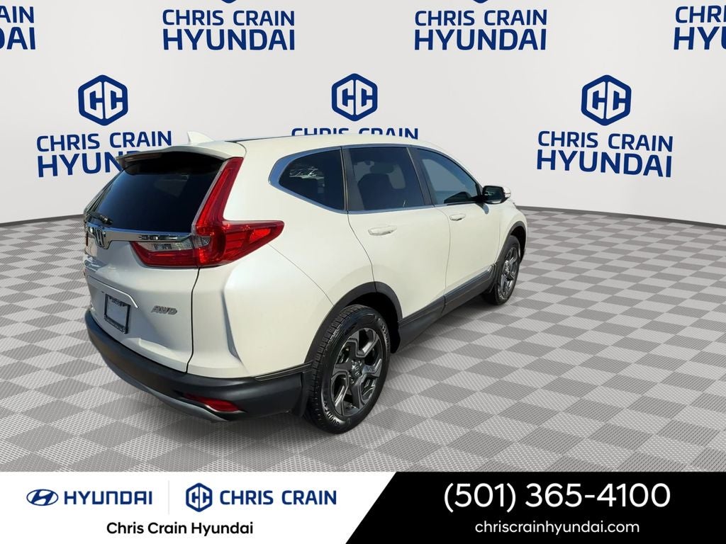 2018 Honda CR-V EX-L