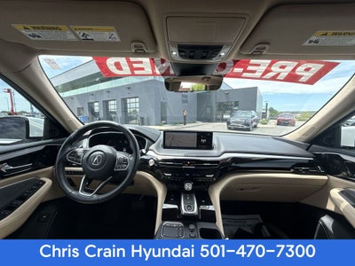 2023 Acura MDX Technology