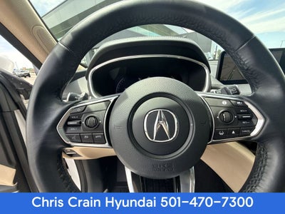 2023 Acura MDX Technology