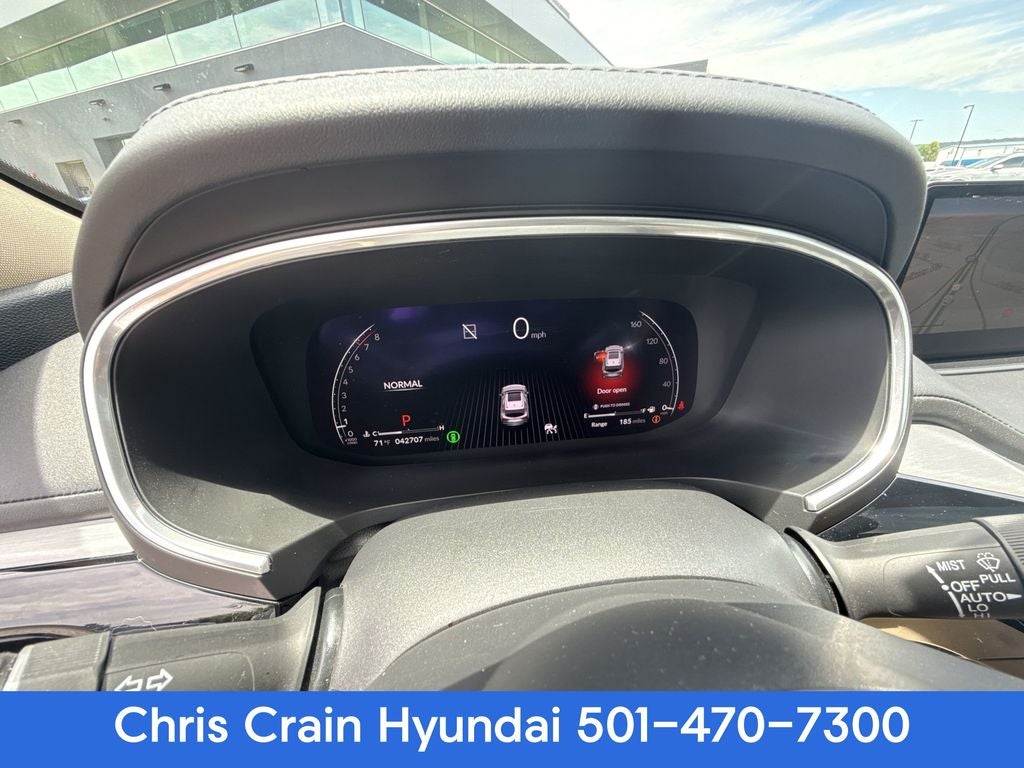 2023 Acura MDX Technology