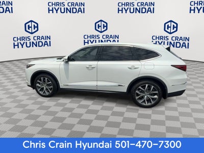 2023 Acura MDX Technology