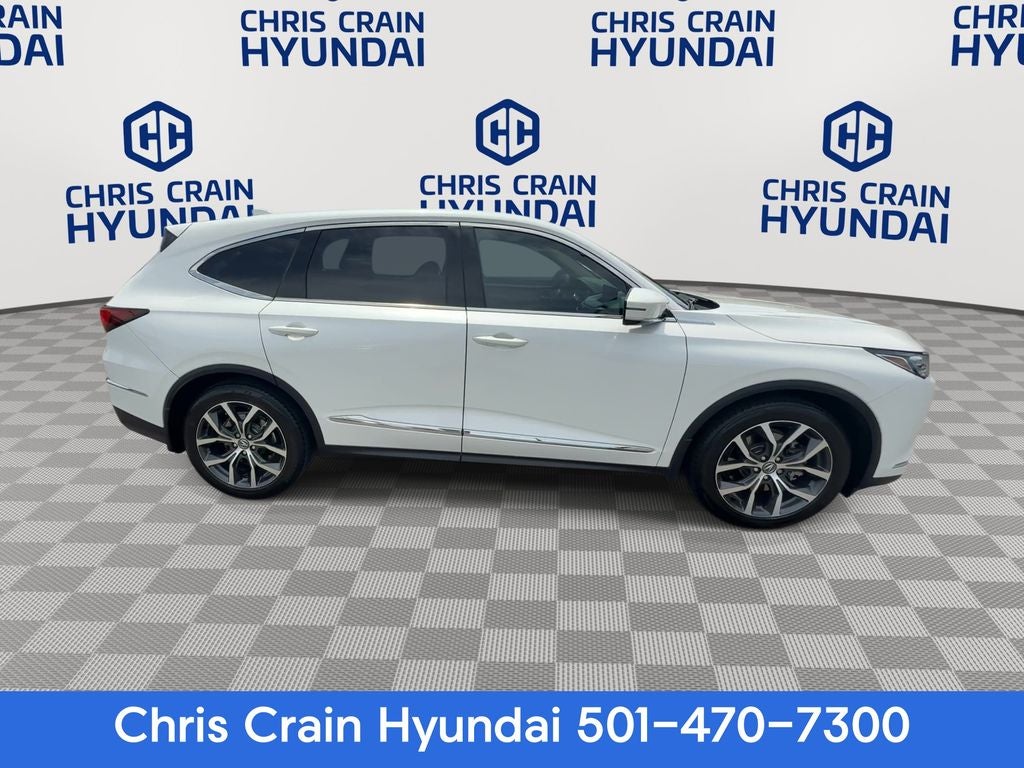 2023 Acura MDX Technology