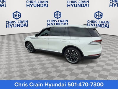 2025 Lincoln Aviator Reserve