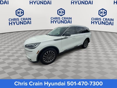2022 Lincoln Aviator Reserve