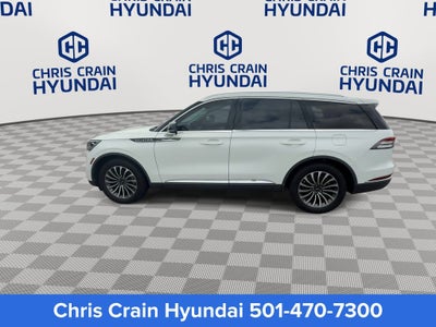 2022 Lincoln Aviator Reserve