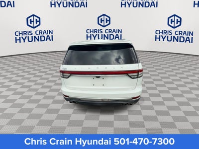 2022 Lincoln Aviator Reserve