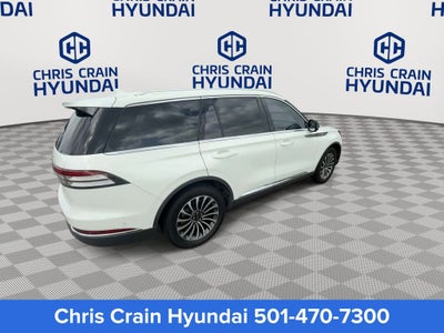 2022 Lincoln Aviator Reserve