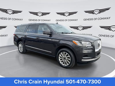 2024 Lincoln Navigator L Premiere