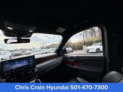 2024 Lincoln Navigator L Premiere