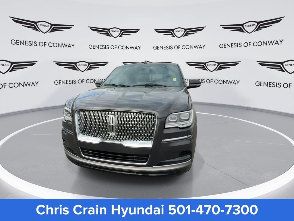 2024 Lincoln Navigator L Premiere