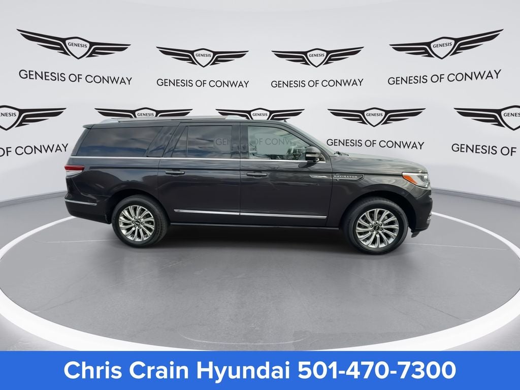 2024 Lincoln Navigator L Premiere