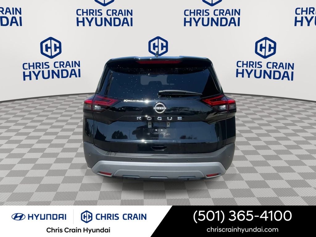 2023 Nissan Rogue S