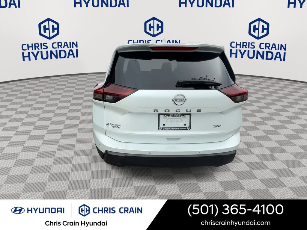 2024 Nissan Rogue SV