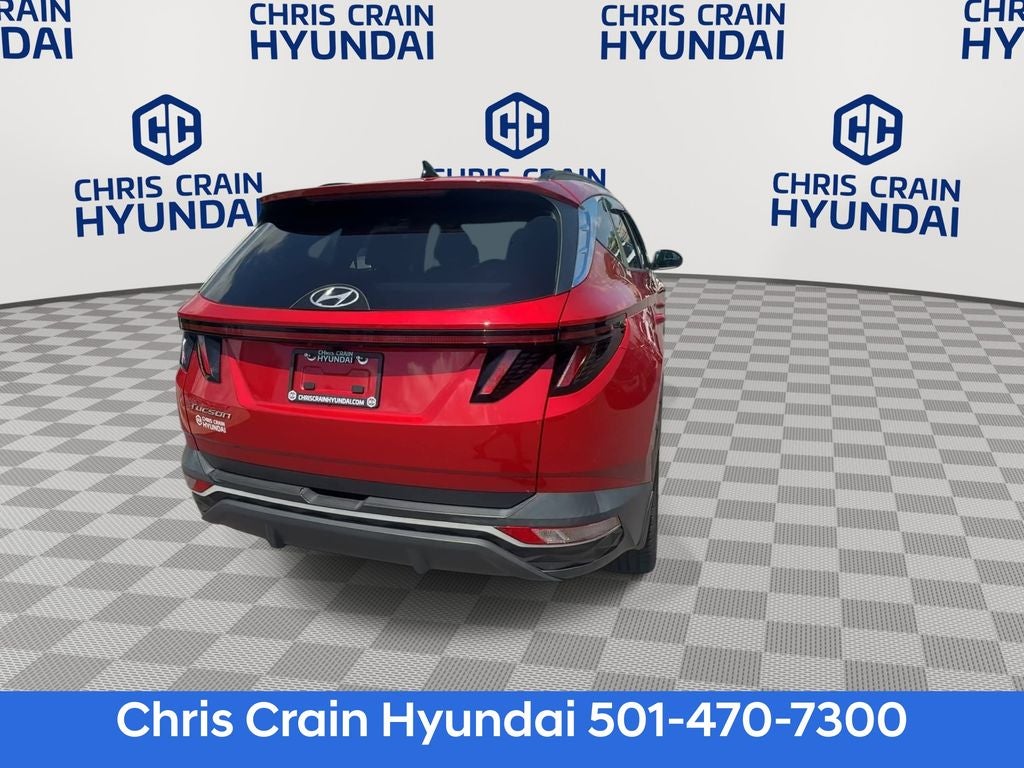 2023 Hyundai Tucson SEL