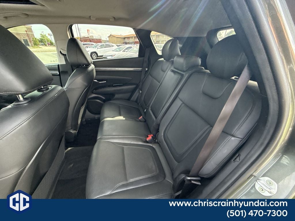 2022 Hyundai Tucson SEL