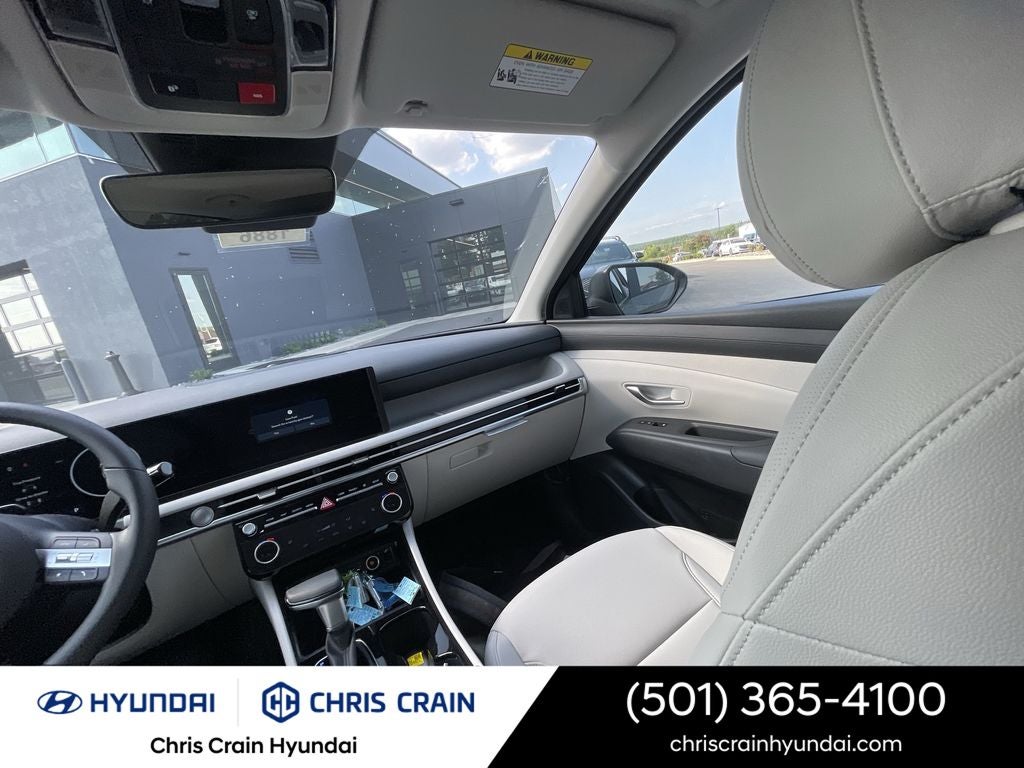 2025 Hyundai Tucson SEL Convenience