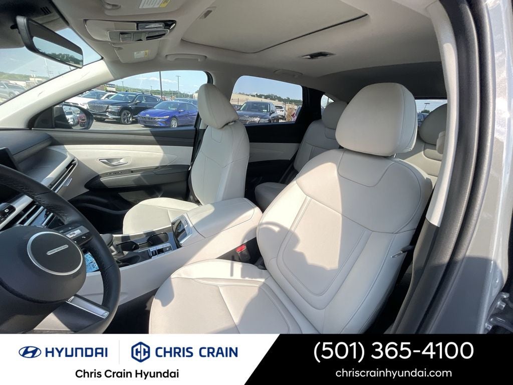 2025 Hyundai Tucson SEL Convenience