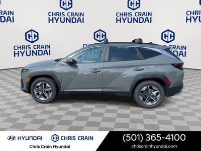 2025 Hyundai Tucson SEL Convenience