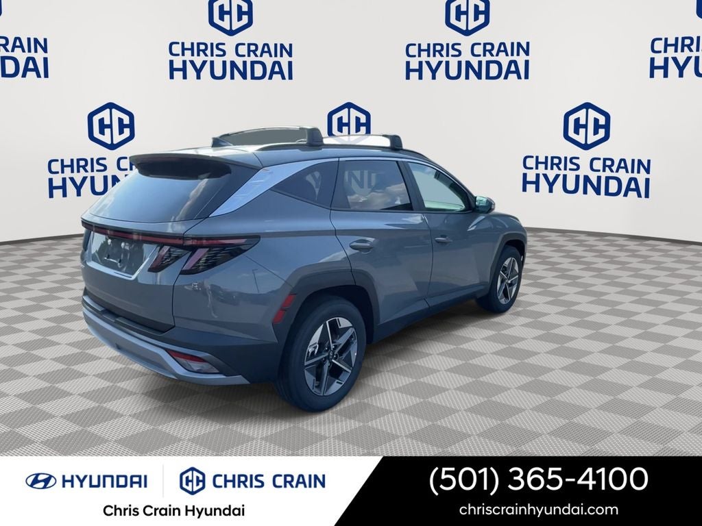 2025 Hyundai Tucson SEL Convenience