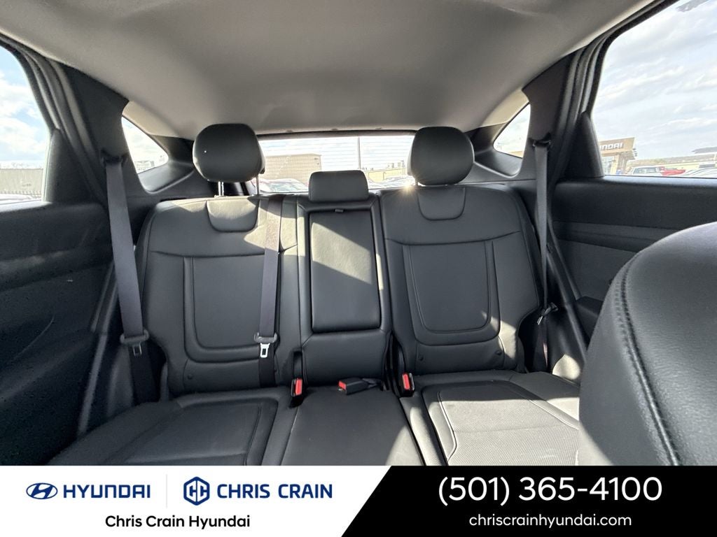 2025 Hyundai Tucson SEL Convenience