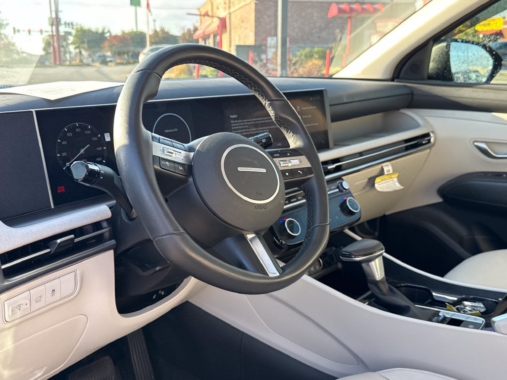 2025 Hyundai Tucson SEL Convenience
