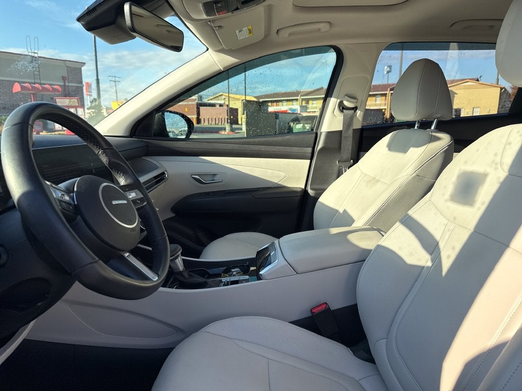 2025 Hyundai Tucson SEL Convenience