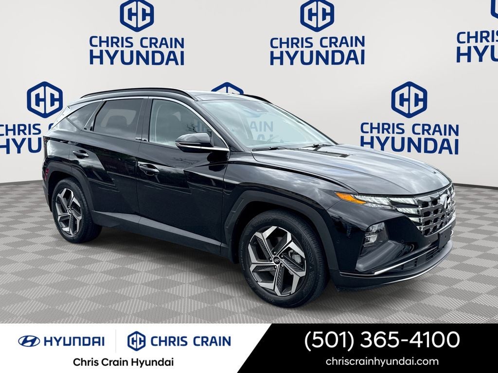 2023 Hyundai Tucson Limited