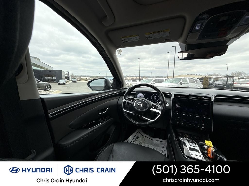 2023 Hyundai Tucson Limited