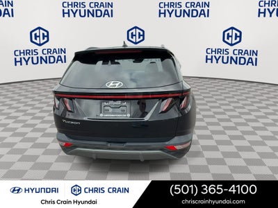 2023 Hyundai Tucson Limited