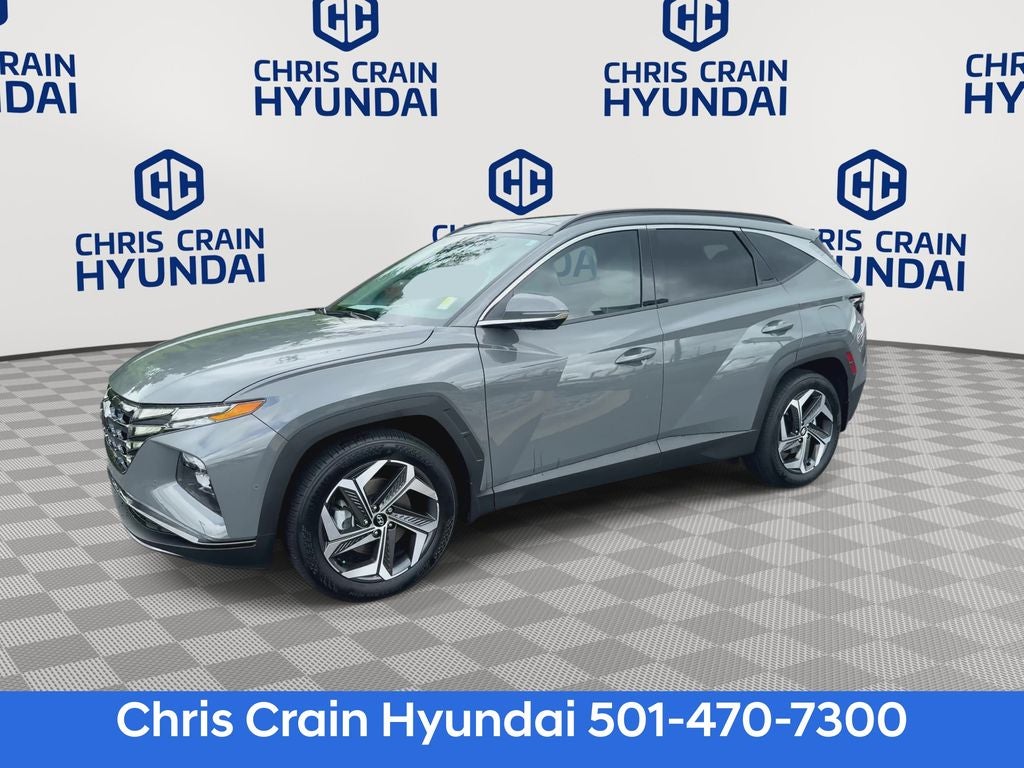 2024 Hyundai Tucson Limited