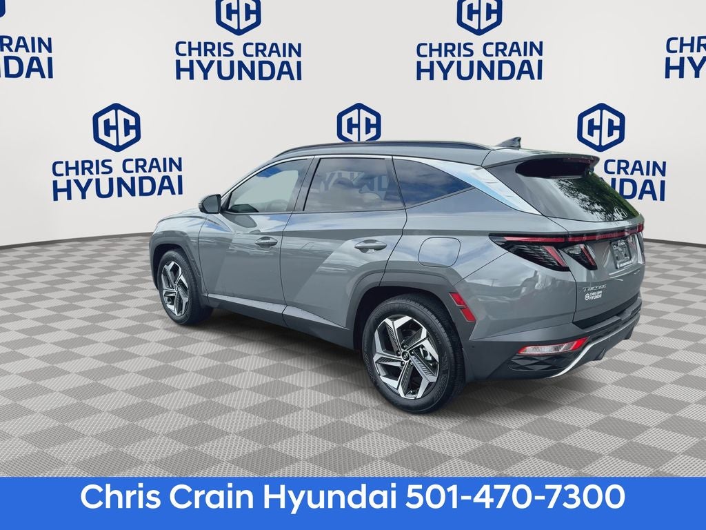 2024 Hyundai Tucson Limited