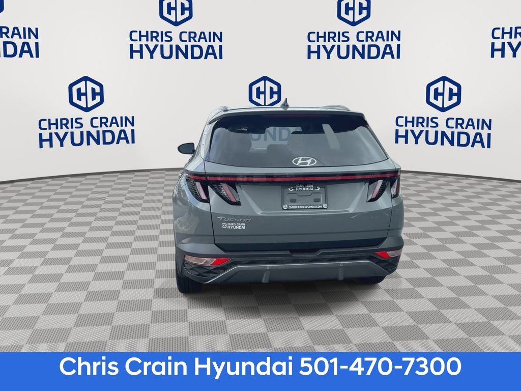 2024 Hyundai Tucson Limited