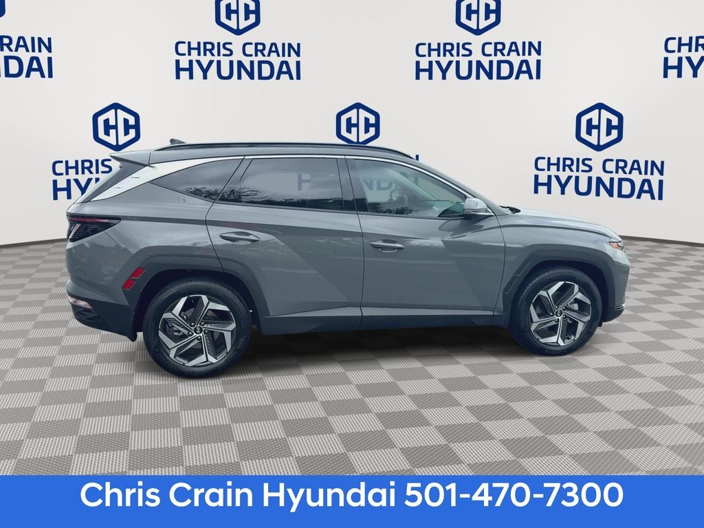 2024 Hyundai Tucson Limited