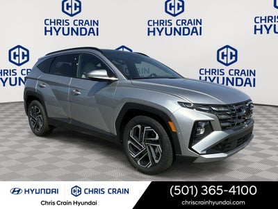 2025 Hyundai Tucson Limited