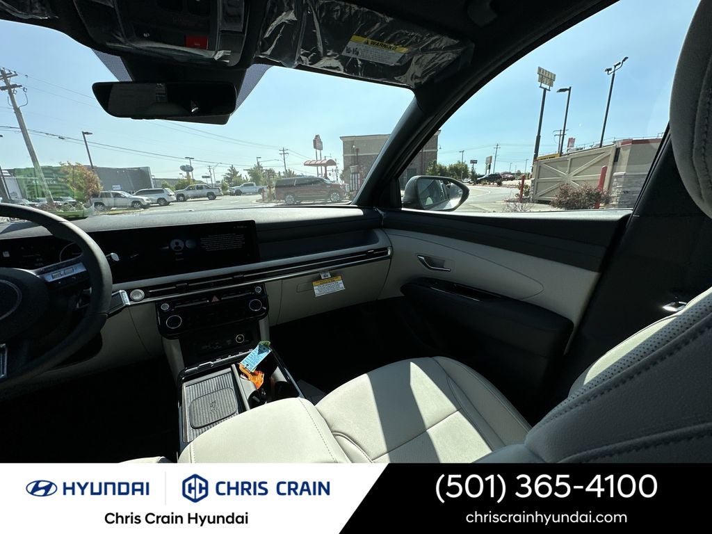 2025 Hyundai Tucson Limited