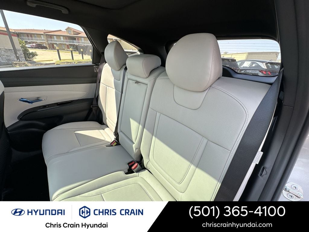 2025 Hyundai Tucson Limited